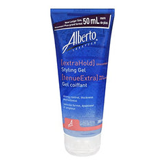 Alberto European Hair Styling Gel Extra Hold Unscented 200 ml