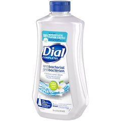 Dial Complete Antibacterial Foaming Hand Wash Refill Soothing White Tea 946 ml Plastic Bank