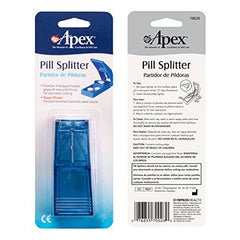 Apex Pill Splitter 1 ea