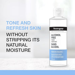 Neutrogena Alcohol Free Toner 236 mL