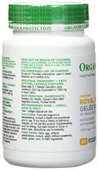 Organika Premium Royal Jelly (Premium) 90 Sftgl