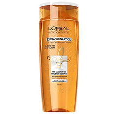 L'Oreal Paris Hair Expertise Fine Coconut Oil Shampoo for Dry Hair, 591ml
