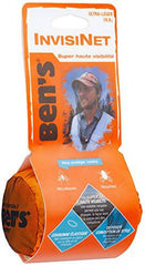 Ben's InvisiNet Mosquito, Tick and Insect Repellent Head Net