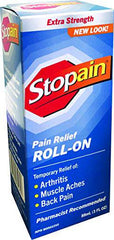 Stopain Extra Strength Roll On - Zecoya