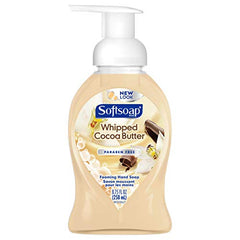 Softsoap Foaming Hand Soap, Whipped Cocoa Butter, 258 mL