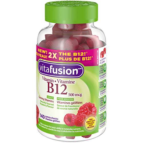 Vitamin B12 Gummy Vitamins