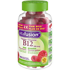 Vitamin B12 Gummy Vitamins