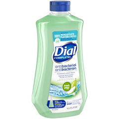 Dial Complete Antibacterial Foaming Hand Wash Refill Fresh Pear 946 ml Plastic Bank