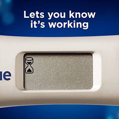 Pregnancy Test Combo Pack Triple-Check & Date