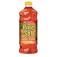 Pine-Sol Multi-Surface Cleaner, Mandarin Sunrise Scent, 1.41L - Zecoya