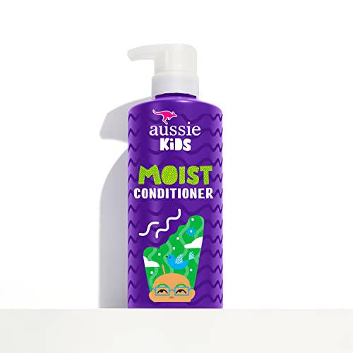 Aussie Kids Moist Sulfate Free Conditioner for Kids - Zecoya