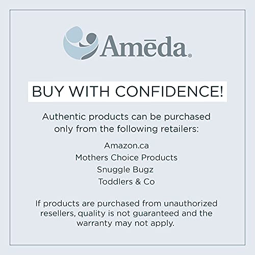 Ameda Universal Spare Parts , Breast Pump Accessories, Silicone Breast Pump Parts, 2 Diaphragms Use with Mya Joy, Mya Joy PLUS, Platinum, Pearl, Elite, Finesse & Purely Yours (2 Piece)