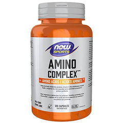 Now Foods Amino Complex 120cap