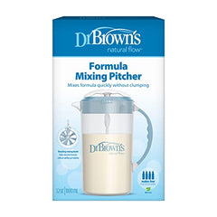 Dr. Brown's™ Formula Mixing Pitcher, Blue 32 oz