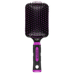 Conair Pro Hair Brush, Paddle, Cushion Base