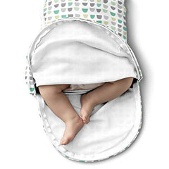 SwaddleMe Luxe Easy Change Swaddle - Small/Medium, 2 Pack, Gum Drops, 0-3 Months (58763)