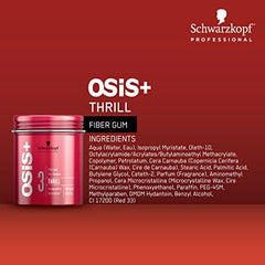 OSiS+ THRILL Fibre Gum