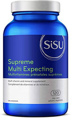 SISU Supreme Multi Expecting 120 VC (Pack of 1)