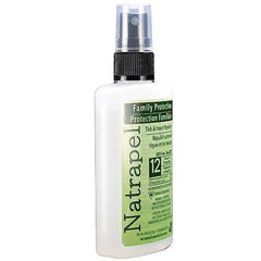 Natrapel® Icaridin Insect Repellent 100mL, Picaridin Bug Spray for Mosquitoes & Ticks