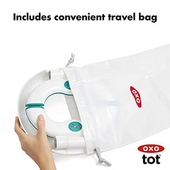 OXO Tot 2-in-1 Go Potty for Travel - Teal