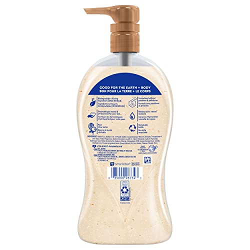 Softsoap Moisturizing Body Wash, Shea and Almond Oil, 946 mL