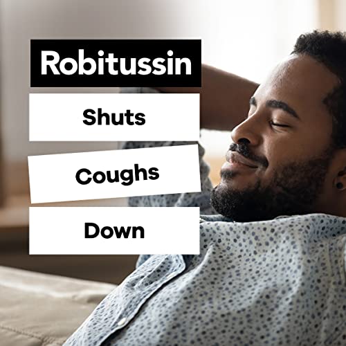 Robitussin Cough Control, Extra Strength, Cherry Flavor 100ml