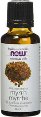 Now Foods Myrrh Oil 20% (Commiphora myrrha)30mL