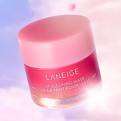 LANEIGE Lip Sleeping Mask - Berry (Packaging may vary)