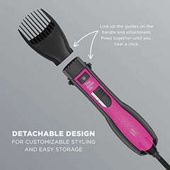 INFINITIPRO BY CONAIR The Knot Dr. Volume Pik, For Root Lift, Compatible with INFINITIPRO BY CONAIR The Knot Dr. Dryer Brushes