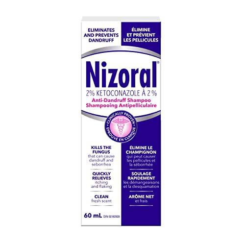 NIZORAL ANTI-DANDRUFF SHAMPOO - Zecoya