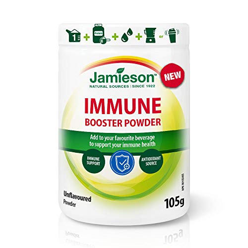 Jamieson Immune Booster Powder 105g Powder