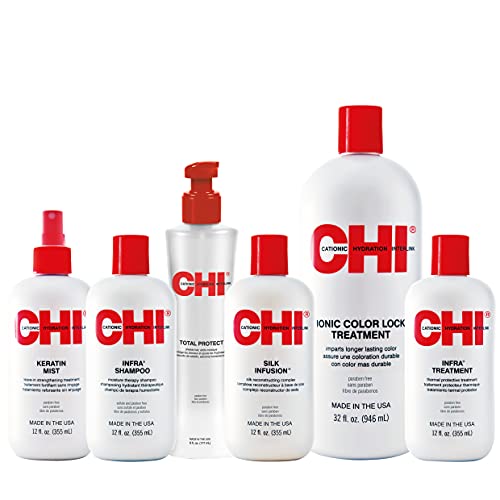 CHI Infra Thermal Protective Treatment, 12 oz
