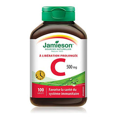 Vitamin C 500 mg Timed Release Caplets