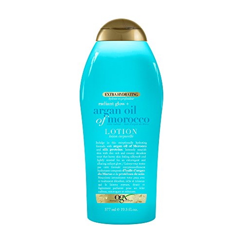 OGX Argan oil morocco extra strength body lotion, 577ml