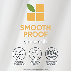 Biolage Styling Smooth Shine Milk, 8.5 Fl oz