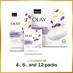 Olay Moisture Outlast Age Defying Beauty Bar 90 g, 8 Count