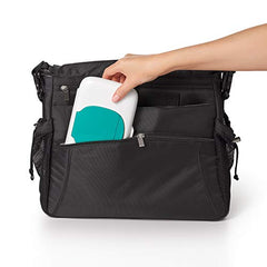 OXO Tot On-the-Go Wipes Dispenser, Teal