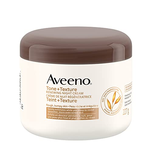 Aveeno Overnight Cream, 227 g