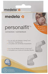 Medela PersonalFit Connectors for Harmony and Swing