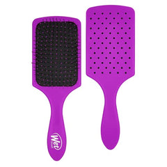 Wet Brush Paddle Detangler Brush Purple