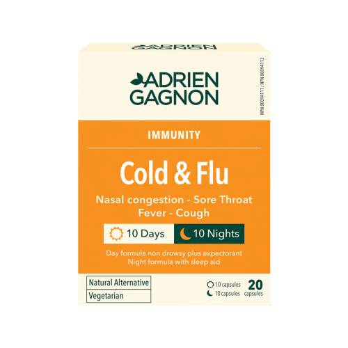 Cold & Flu - Day & Night