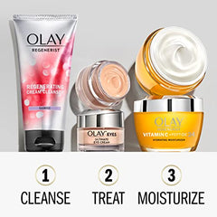 Olay Eyes Ultimate Eye Cream for Wrinkles, Puffy Eyes, and Dark Circles, 13 mL