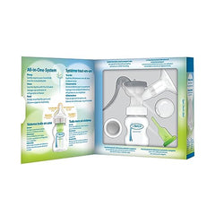 Dr. Brown’s™ Manual Breast Pump