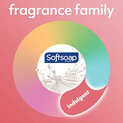 Softsoap Exfoliating Body Wash Pump, Coconut Butter Scrub - 32 fluid ounce