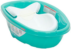 Fisher-Price Whale of a Tub - aquatic-themed baby bath that grows from infant to toddler