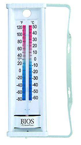 Bios ANALOG Thermometer - Zecoya