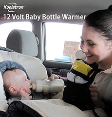 Koolatron 12 Volt Electric Baby Bottle Warmer