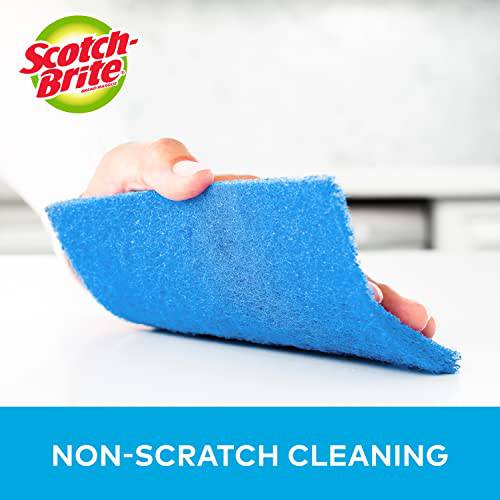 Scotch-Brite® No-Scratch Scour Pad - Zecoya