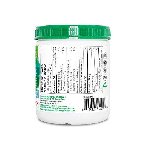 Organika Enhanced Collagen Boost W Mct Oil 150 G