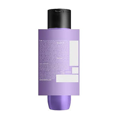 Matrix So Silver Purple Shampoo, Neutralizes Yellow Tones, Neutralizes Brassy Tones, Tones Blonde and Silver Hair, For Blonde, For Silver Hair, For Grey Hair, 300ml (Packaging May Vary)